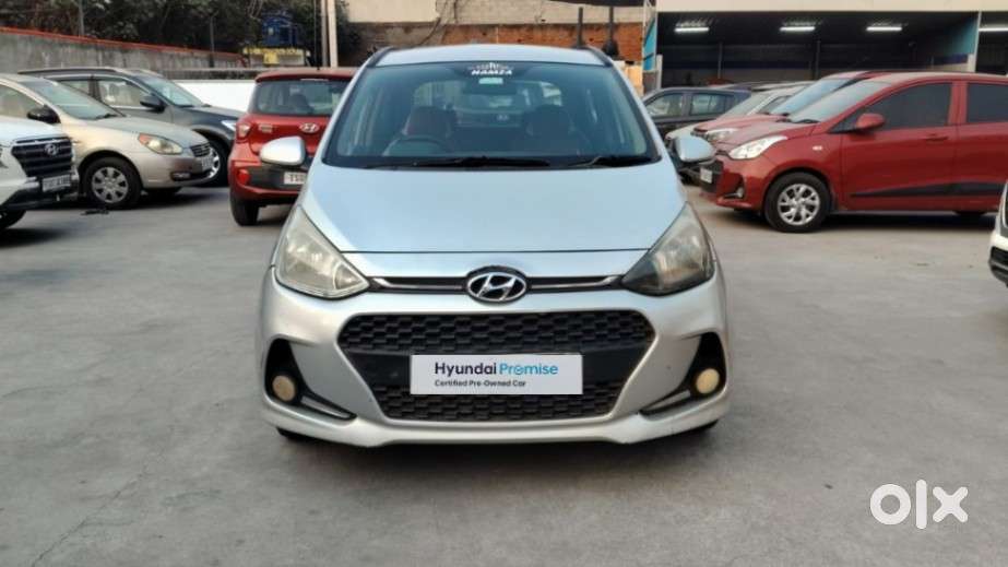 Hyundai Grand I10 1.2 Crdi Asta, 2017, Diesel
