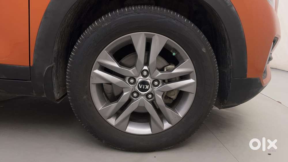 Kia Seltos Htx D, 2019, Diesel