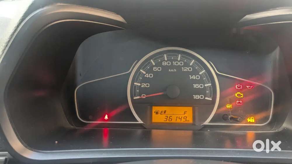 Maruti Suzuki Alto 800 2020 Variant Vxi
