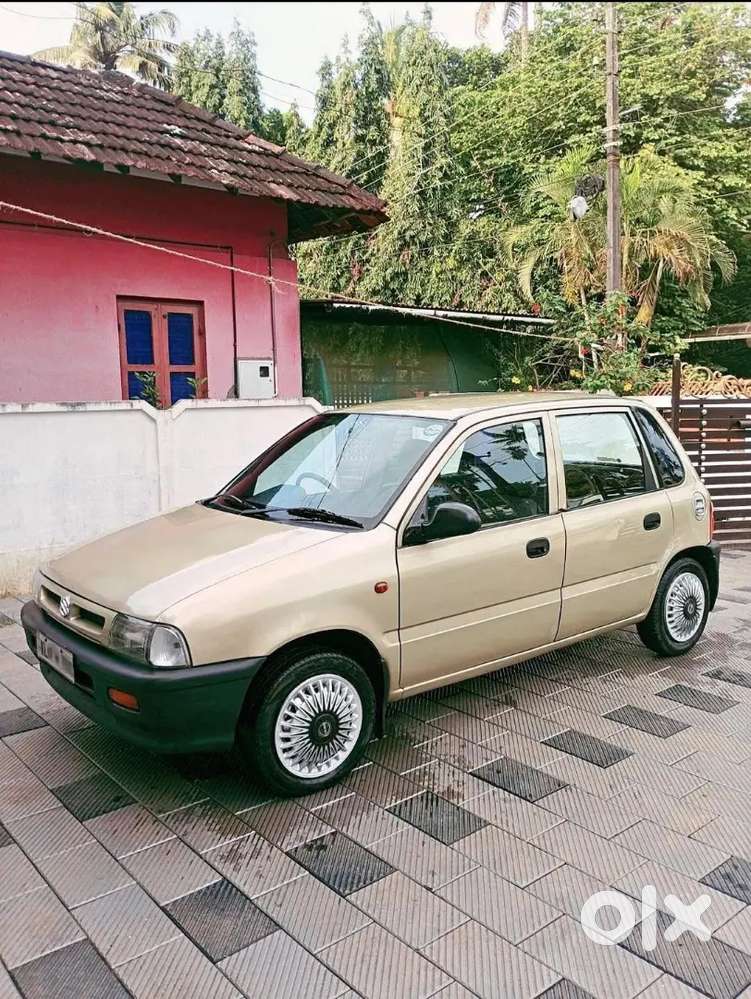 Maruti Suzuki Zen  2000 Model Petrol Manual