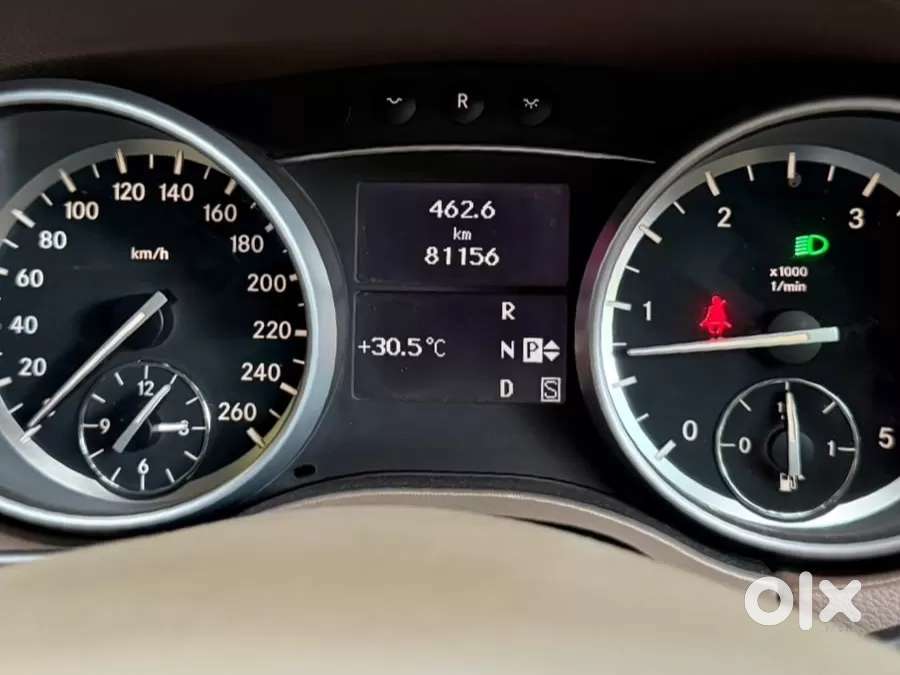 Mercedes-benz Gl-class 350 Cdi Blue Efficiency, 2010, Diesel