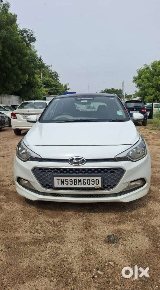 Hyundai I20 Sportz 1.2 Bs-iv, 2016, Diesel
