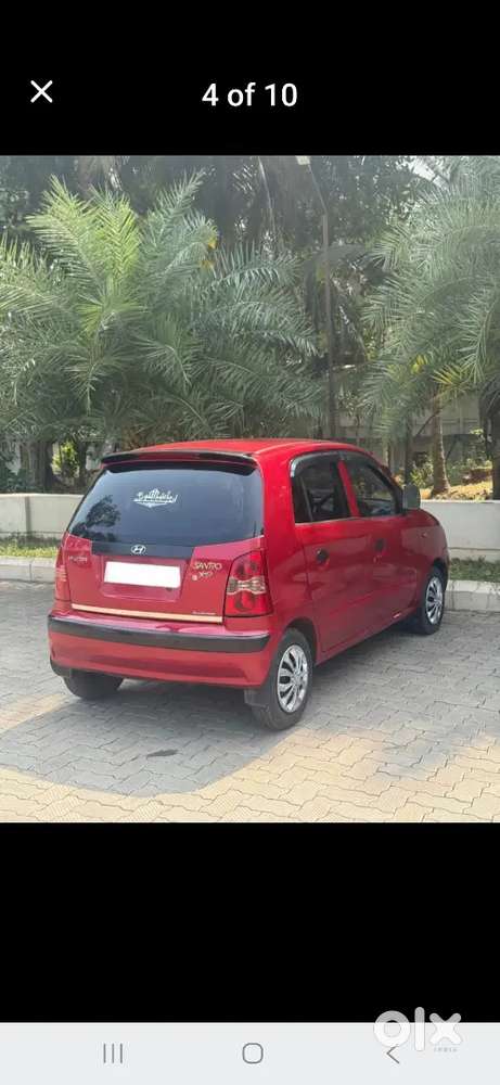 Hyundai Santro Xing 2006 Petrol Good Condition