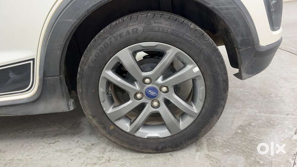 Ford Freestyle Titanium Plus Petrol, 2021, Petrol