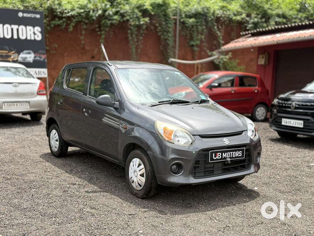 Maruti Suzuki Alto 800 Lxi, 2017, Petrol