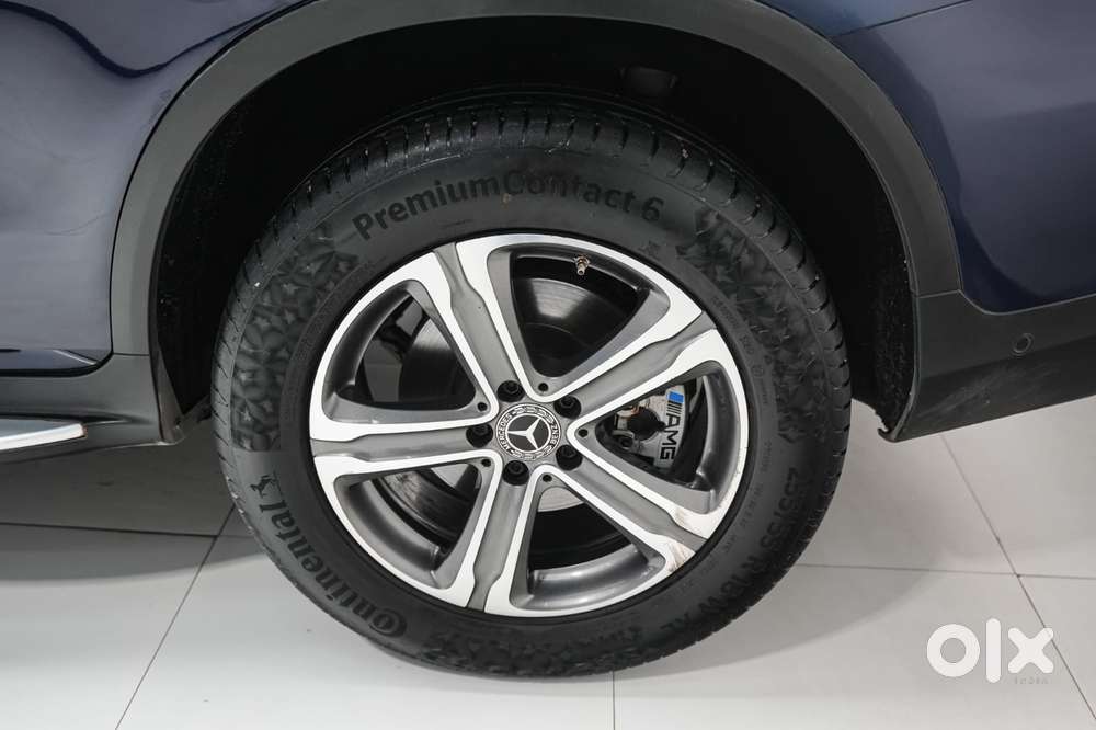 Mercedes-benz Glc 220d 4matic, 2017, Diesel