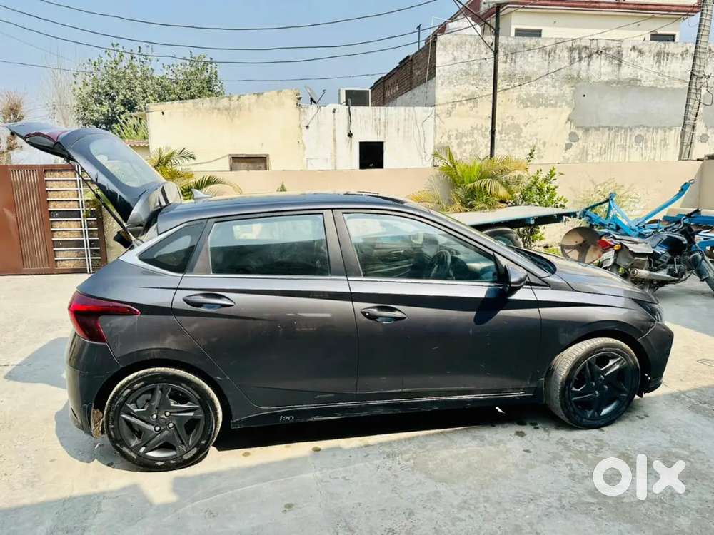 Hyundai I20 2021