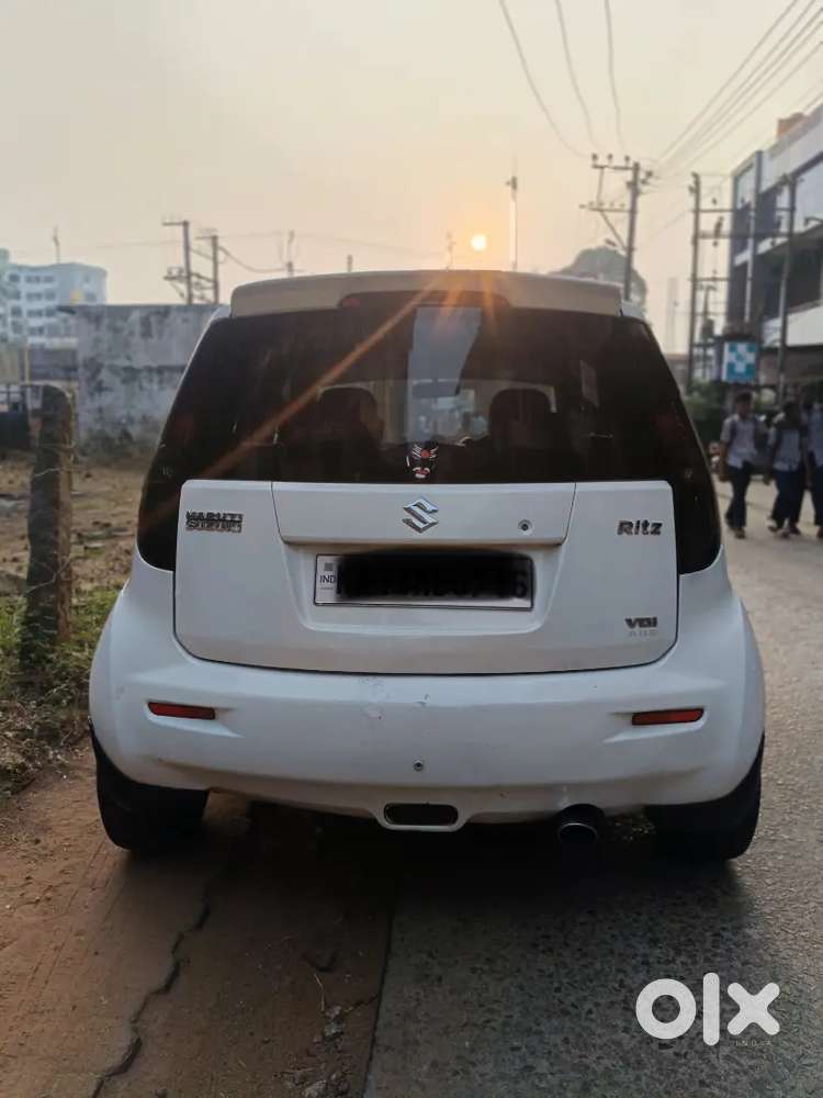 Maruti Suzuki Ritz 2011 Diesel Good Condition