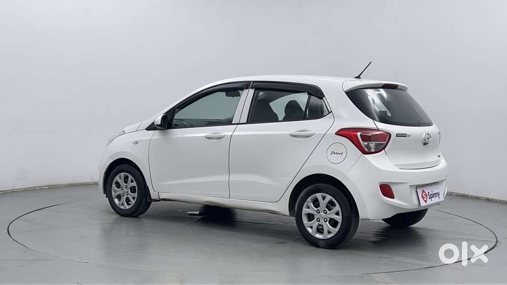 Hyundai Grand I10 1.2 Kappa Magna, 2015, Petrol