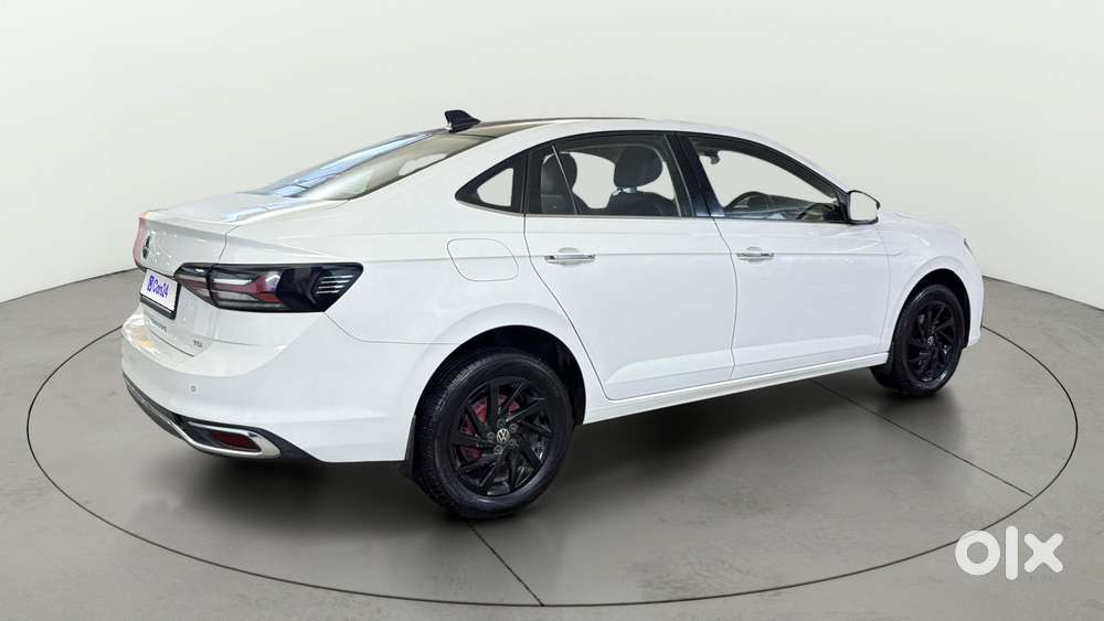Volkswagen Virtus 1.0 Topline Tsi At, 2022, Petrol