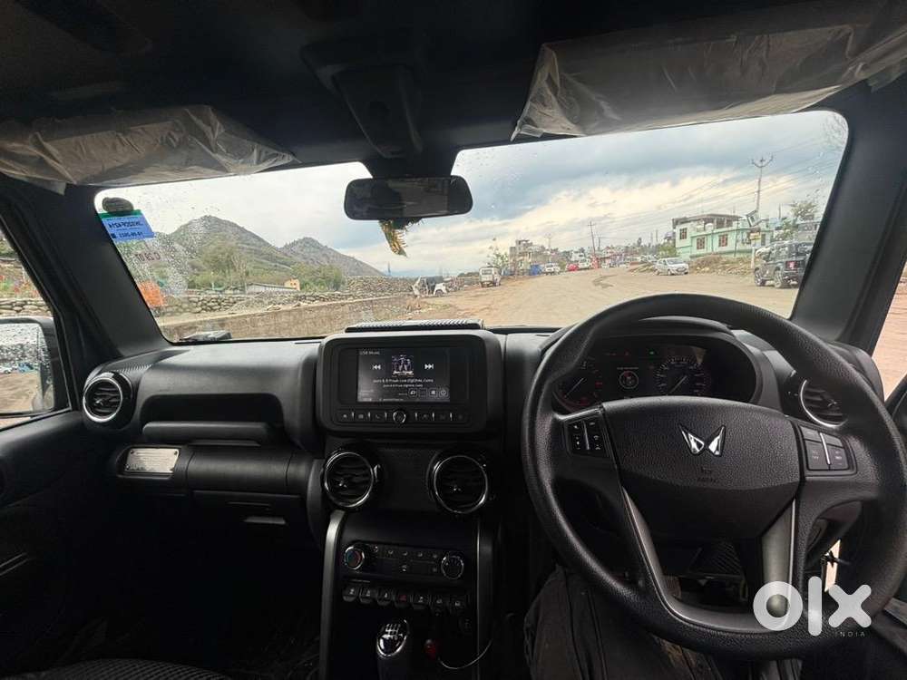 Mahindra Thar 4*2 2023 Diesel Well Maintained