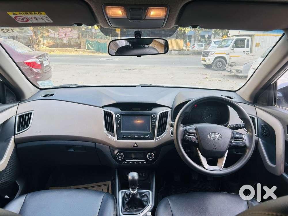 Hyundai Creta 1.6 Sx Plus, 2016, Petrol