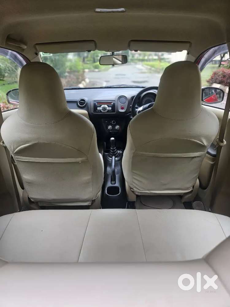 Honda Brio Petrol 2013