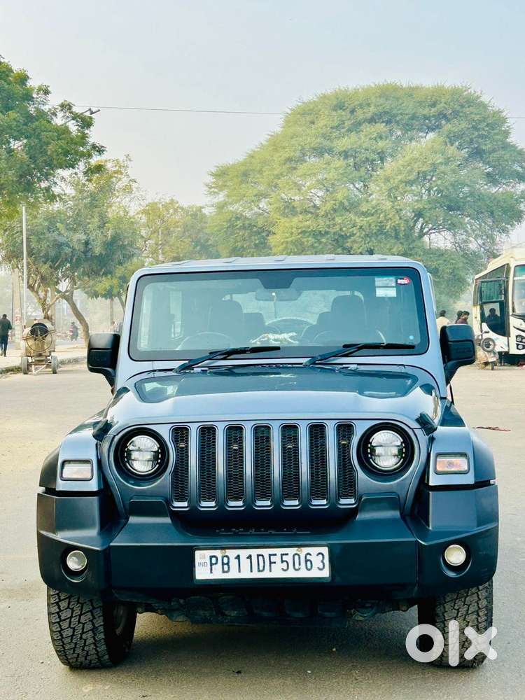 Mahindra Thar Lx Hard Top Diesel Mt Rwd, 2024, Diesel