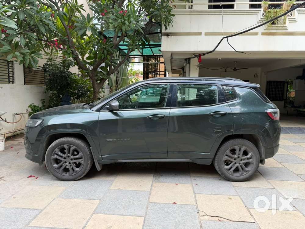 Jeep Compass Diesel Manual 2022