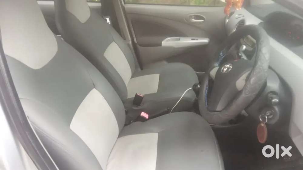Toyota Etios Petrol 2011