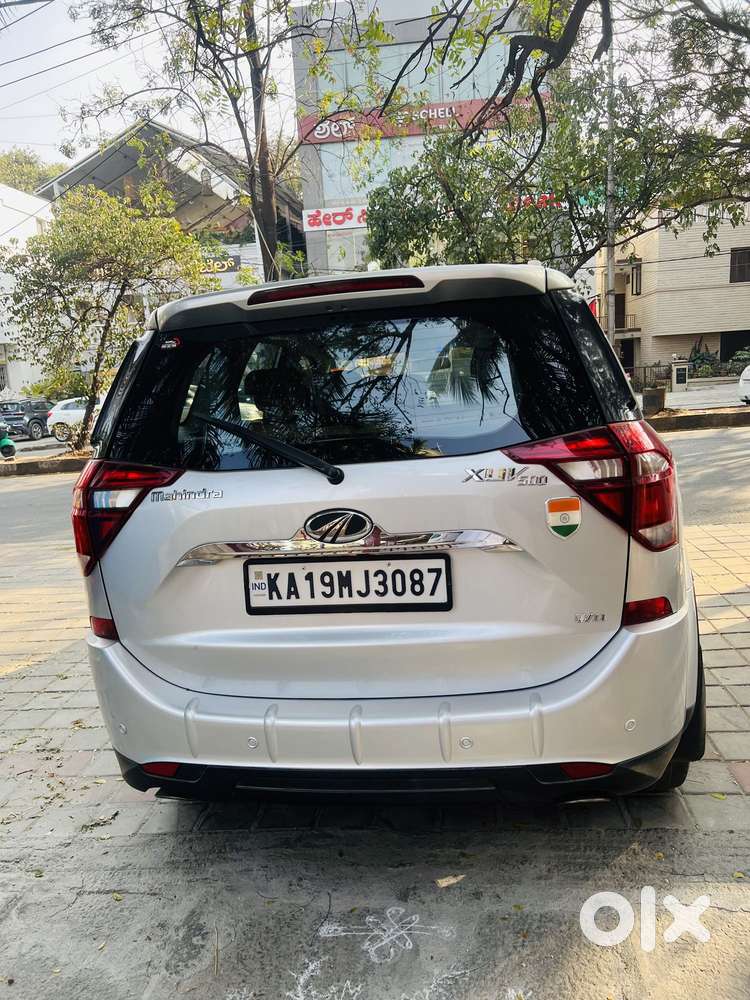 Mahindra Xuv500 W11 Option Awd, 2018, Diesel