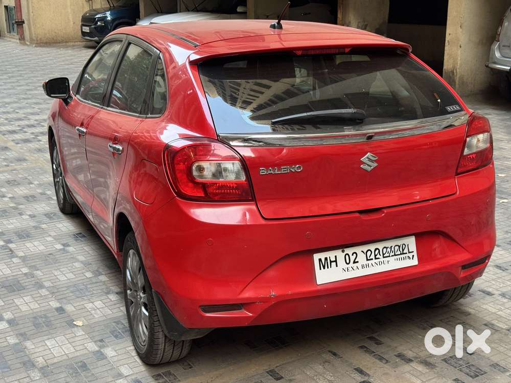 Maruti Suzuki Baleno Zeta, 2019, Petrol