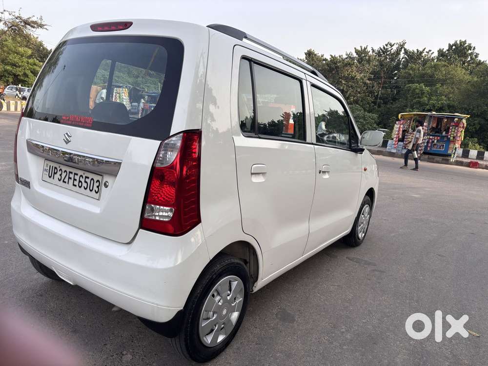 Maruti Suzuki Wagon R Lxi, 2013, Petrol