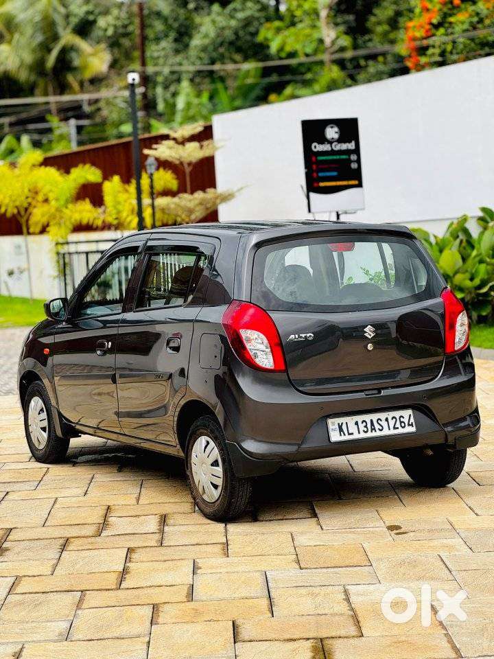 Maruti Suzuki Alto 800, 2020, Petrol