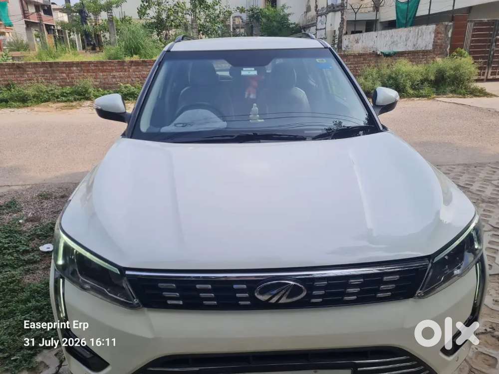 Mahindra Xuv300 2022 Variant