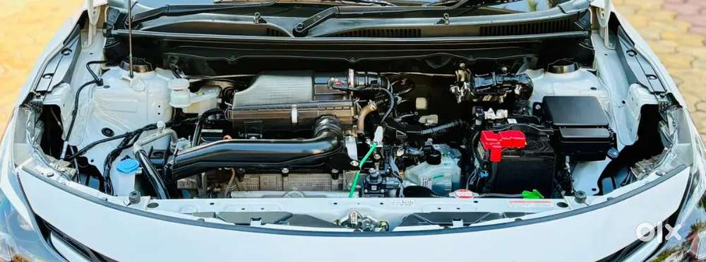 Maruti Suzuki Baleno Zeta Automatic