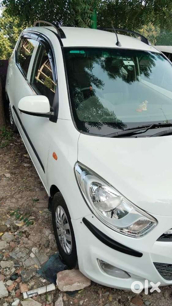 Hyundai I10 Magna 1.1 Itech Se, 2013, Petrol