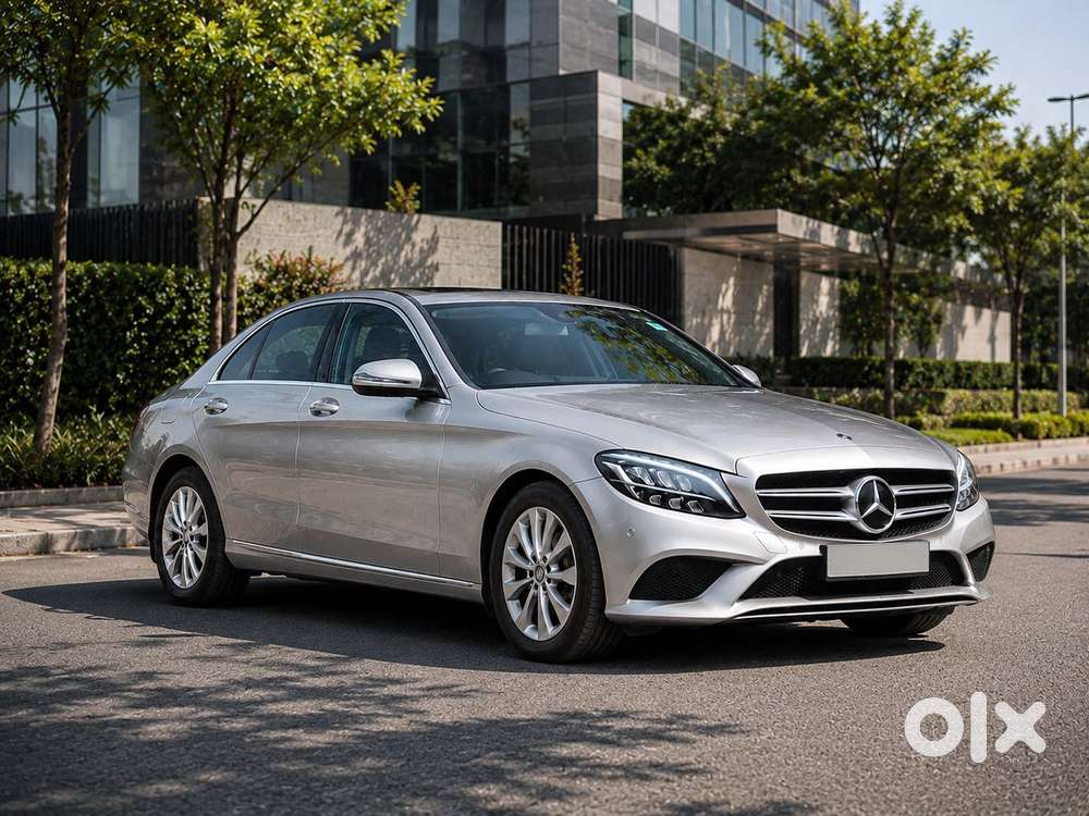Mercedes-benz C-class C 200, 2020, Petrol