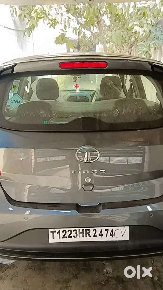 Tata Tiago 2024 Cng & Hybrids Well Maintained