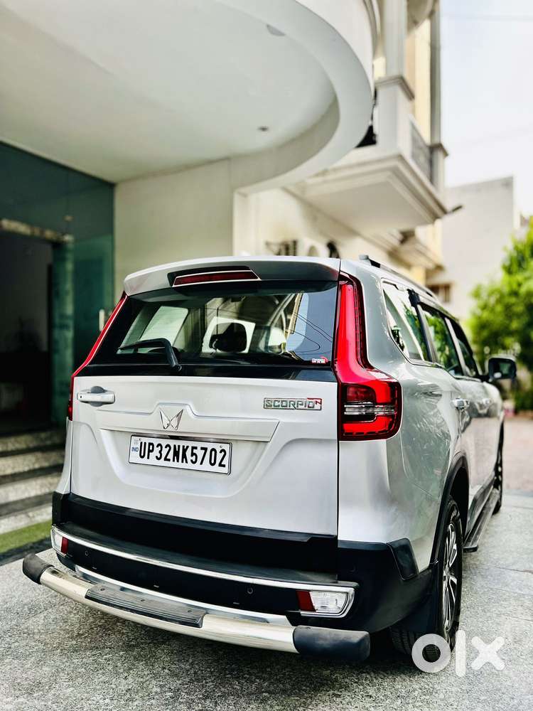 Mahindra Scorpio-n 2.2 Z8 L Diesel Mt 7 Str, 2023, Diesel