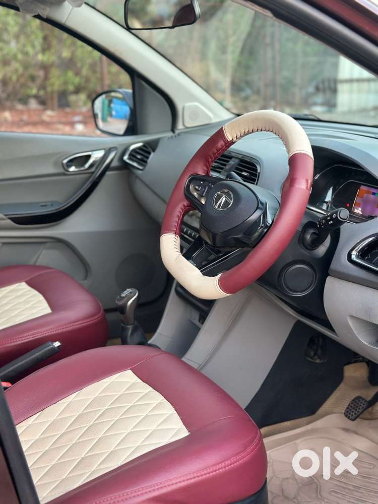 Tata Tigor Xz Plus, 2021, Petrol