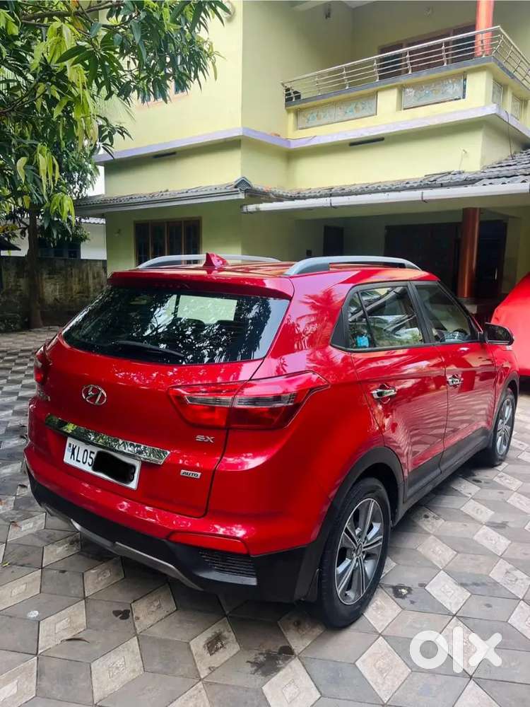 Hyundai Creta Petrol 2016