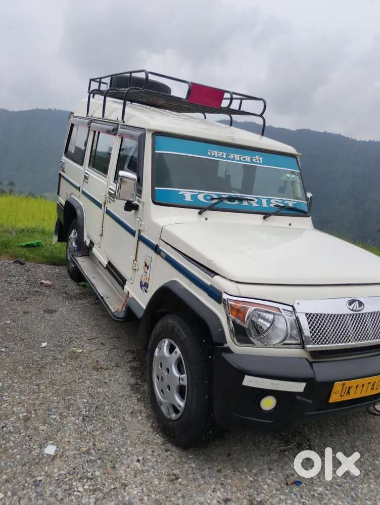 Mahindra Be.09 2012 डीज़ल