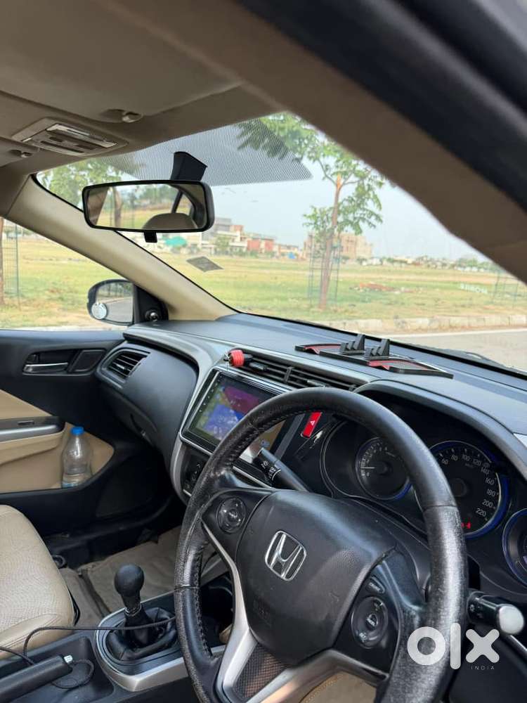 Honda City I Vtec Cvt Sv, 2016, Petrol