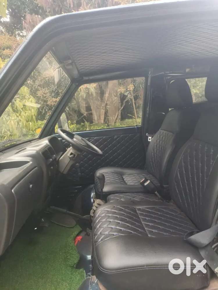 Maruti Suzuki Omni 8 Seater 2009 Petrol 130000 Km Driven