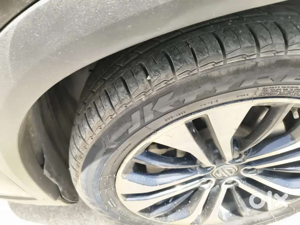 Mg Hector Plus 2021 Diesel Well Maintained