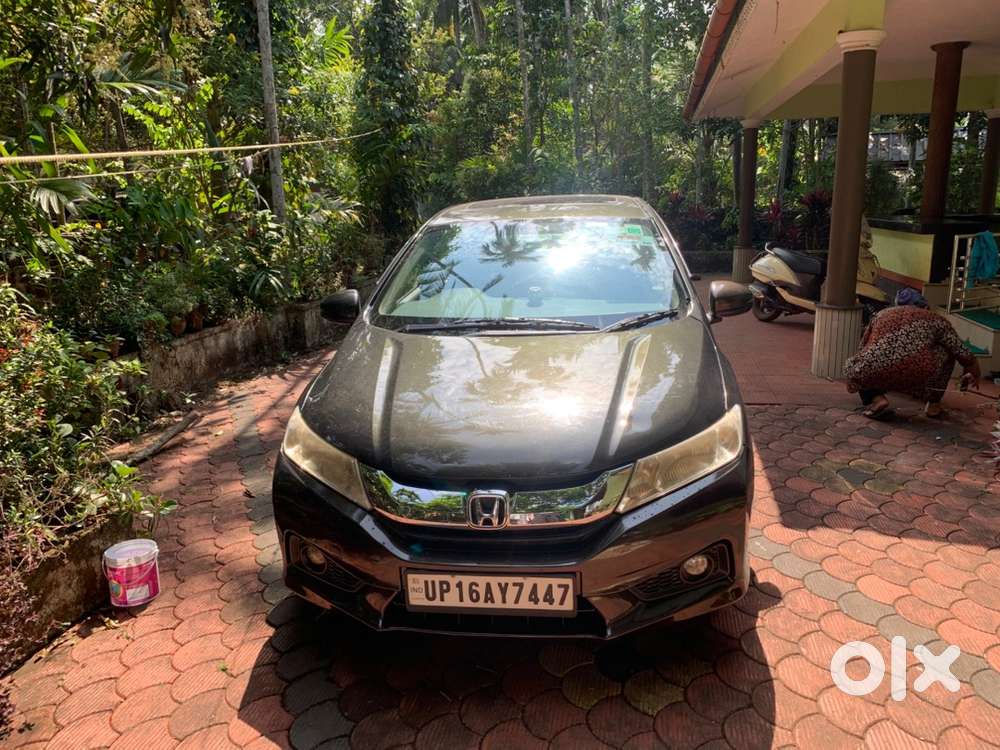 Honda City 2015 Diesel Good Condition
