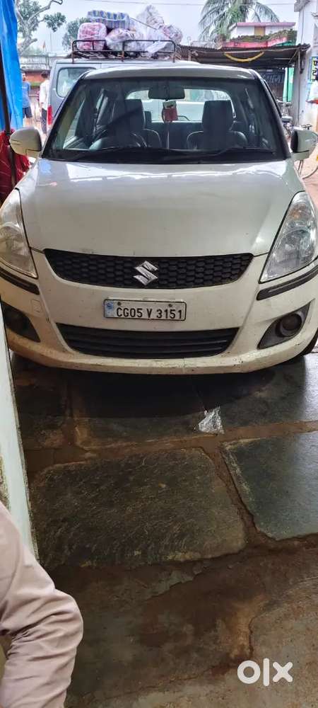 Maruti Suzuki Swift Vdi 2014