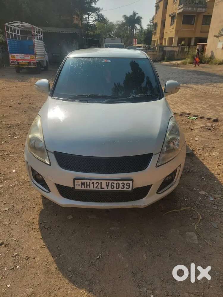 Maruti Suzuki Swift 2015
