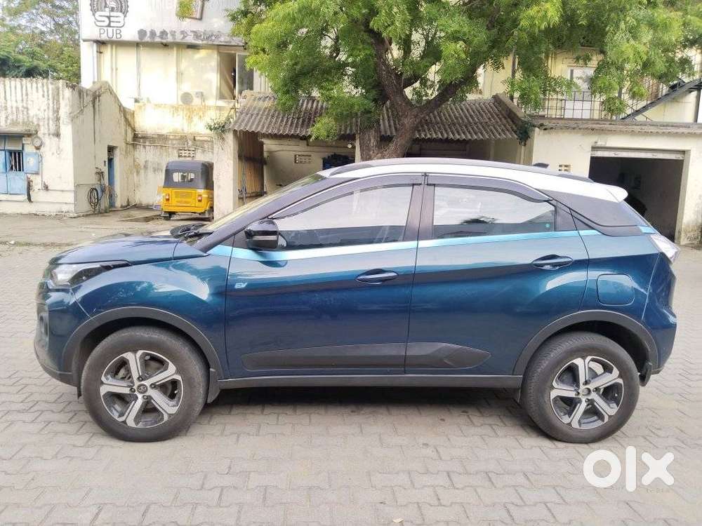 Tata Nexon Ev Xz Plus, 2022, Electric