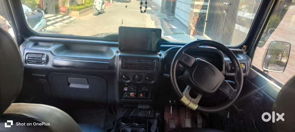 Mahindra Thar 2014 Diesel Well Maintained