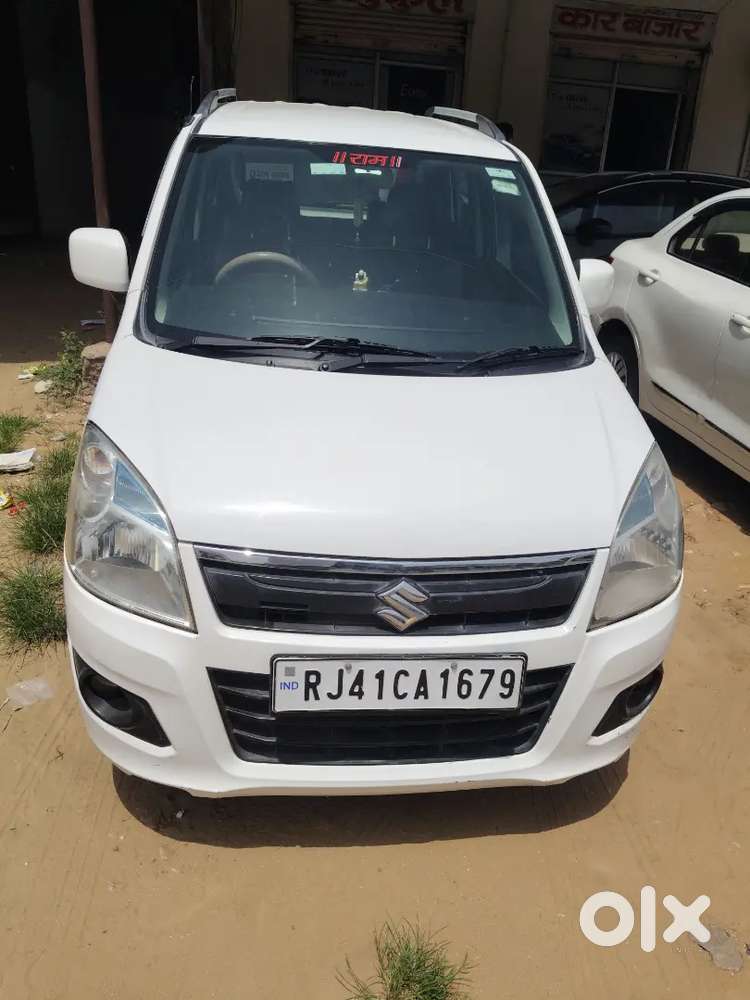 Maruti Suzuki Wagon R Vxi 2015