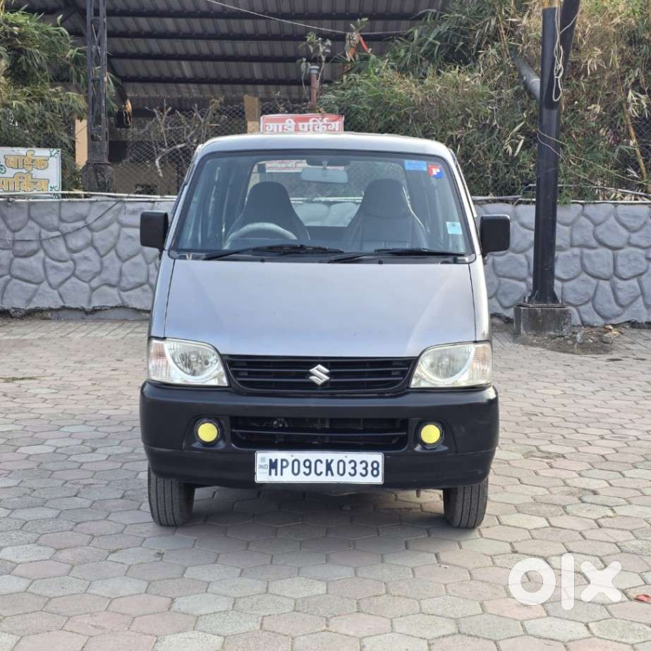 Maruti Suzuki Eeco 5 Str With A/c+htr, 2011, Petrol
