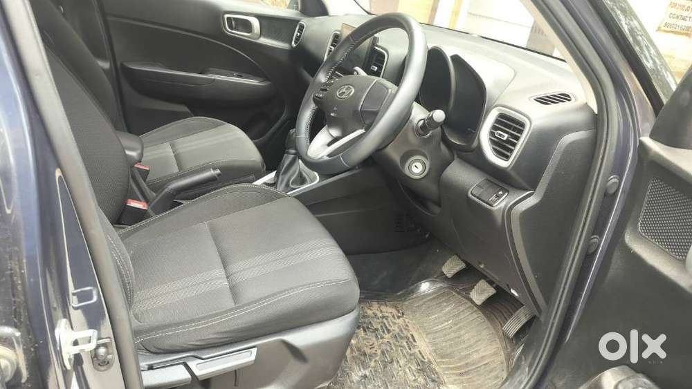 Hyundai Venue S Mt 1.2 Kappa, 2020, Petrol