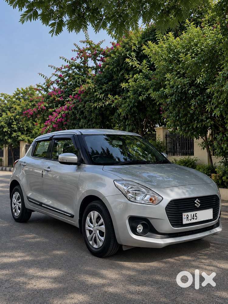 Maruti Suzuki Swift Vxi Ags, 2019, Petrol
