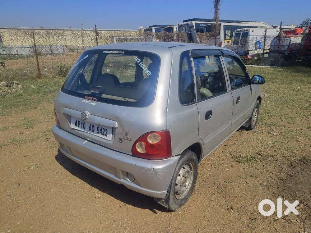 Maruti Suzuki 1000 Ac, 2004, Petrol