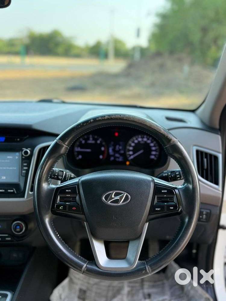 Hyundai Creta 1.6 Sx Plus Auto, 2017, Diesel