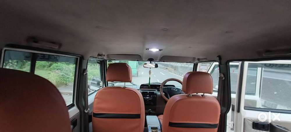 Mahindra Bolero 1.5 B6 (o), 2021, Diesel