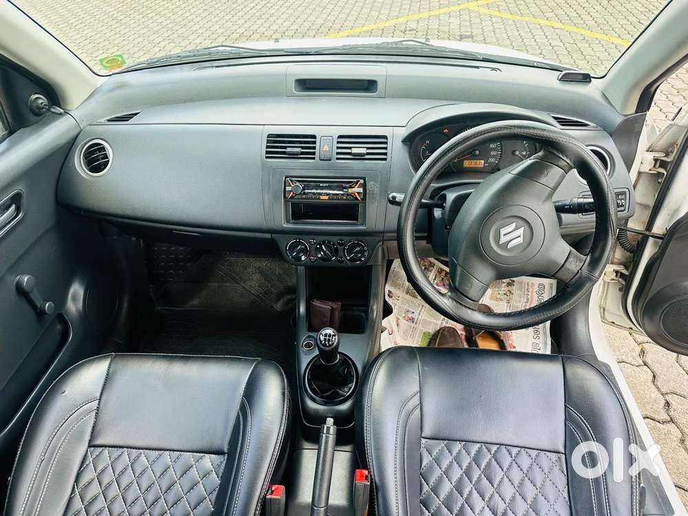 Maruti Suzuki Swift Dzire Ldi Optional, 2015, Diesel