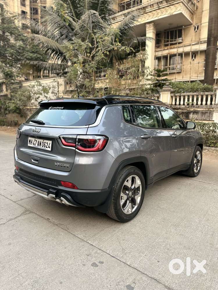 Jeep Compass 2.0 Limited Plus, 2019, Diesel